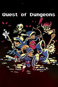 Quest of Dungeons
